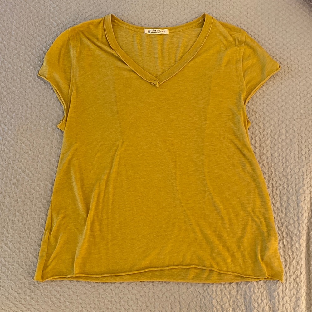 Free People Tee